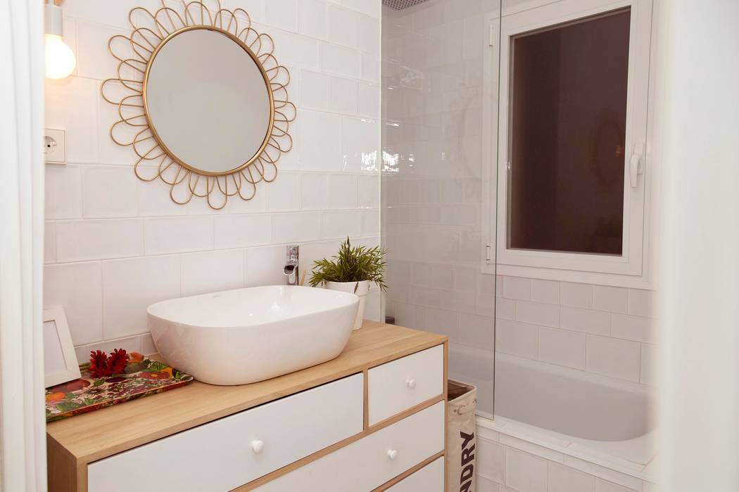 Baño baños de estilo moderno de remake lab moderno | homify