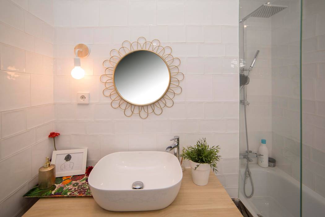 Baño baños de estilo moderno de remake lab moderno | homify