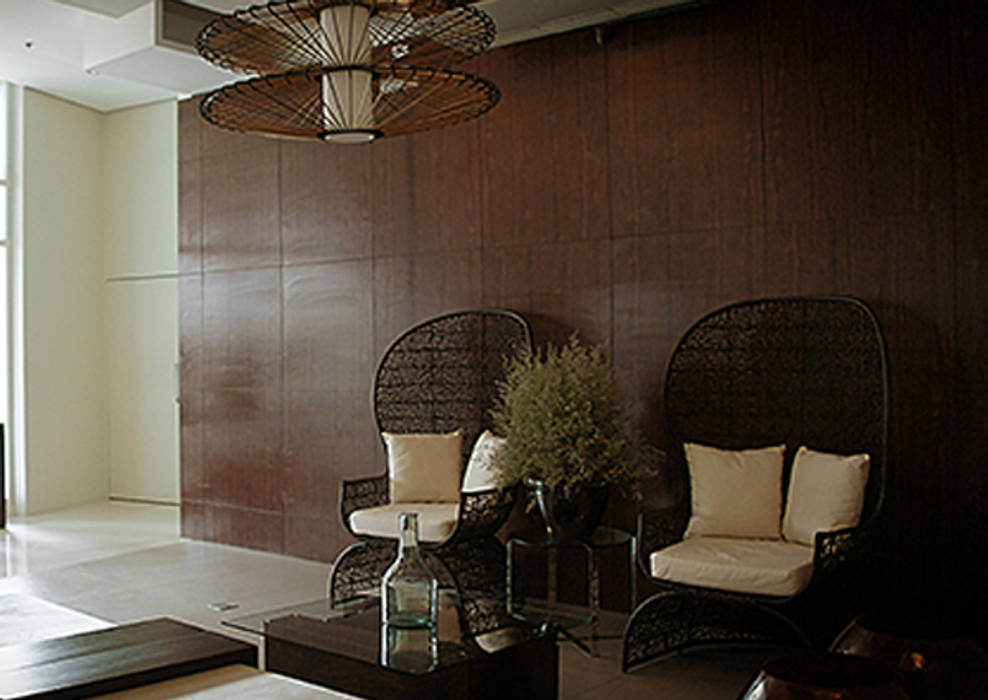 The Beacon Makati Lobby, SNS Lush Designs and Home Decor Consultancy SNS Lush Designs and Home Decor Consultancy