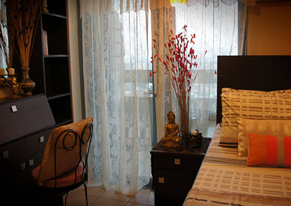 Tivoli Garden Residence in Mandaluyong, SNS Lush Designs and Home Decor Consultancy SNS Lush Designs and Home Decor Consultancy
