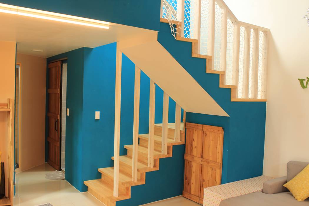 homify Stairs