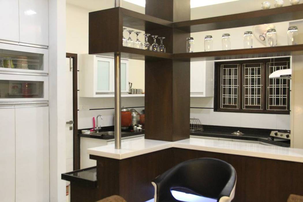 Residential Project, Mi-Decor Mi-Decor Modern dining room Accessories & decoration