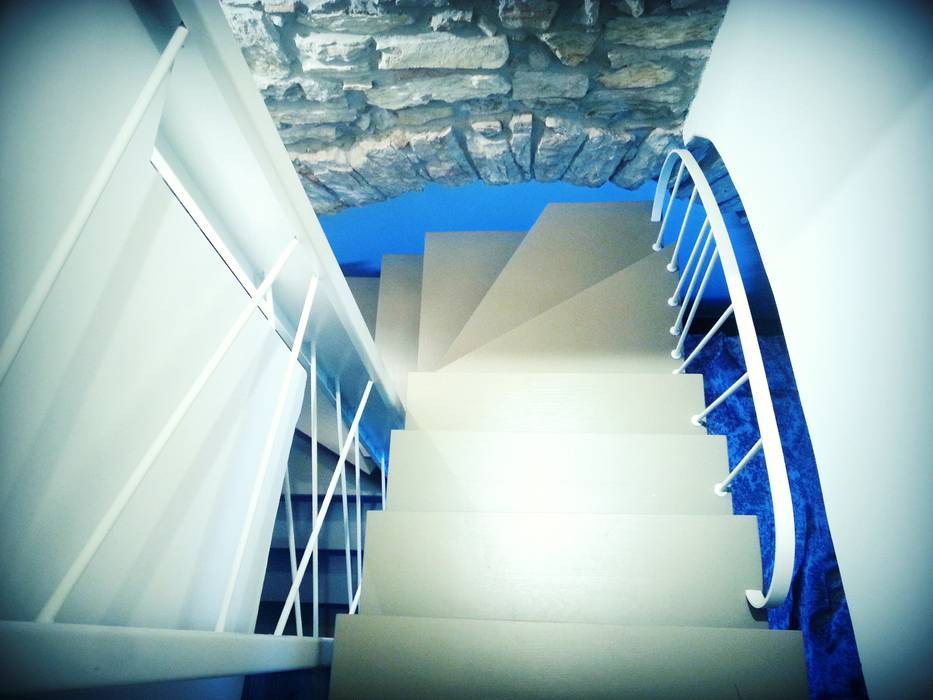 homify Stairs