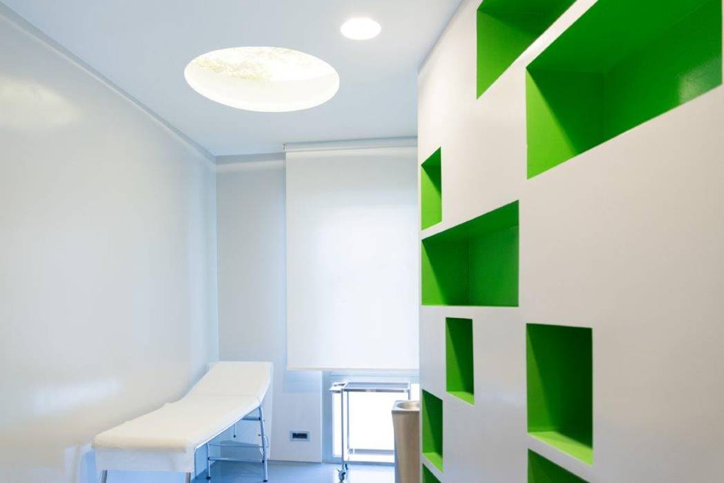 STUDIO MEDICO POLISPECIALISTICO, VITAE Studio Architettura VITAE Studio Architettura Офіс