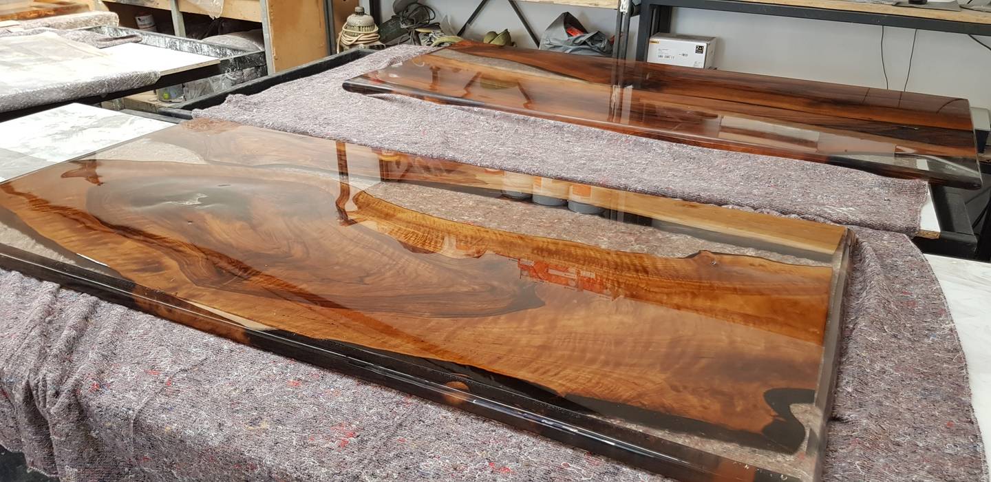 epoxy masa modern tarz modern