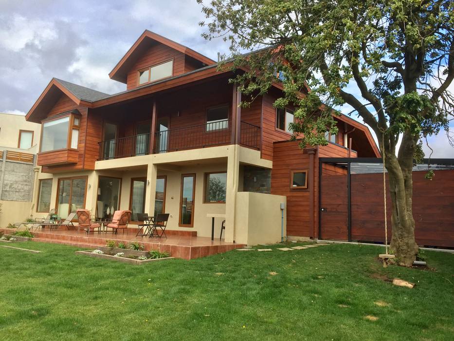 Gran casa camino el venado San Pedro de la Paz, Rocamadera Spa Rocamadera Spa منزل عائلي صغير