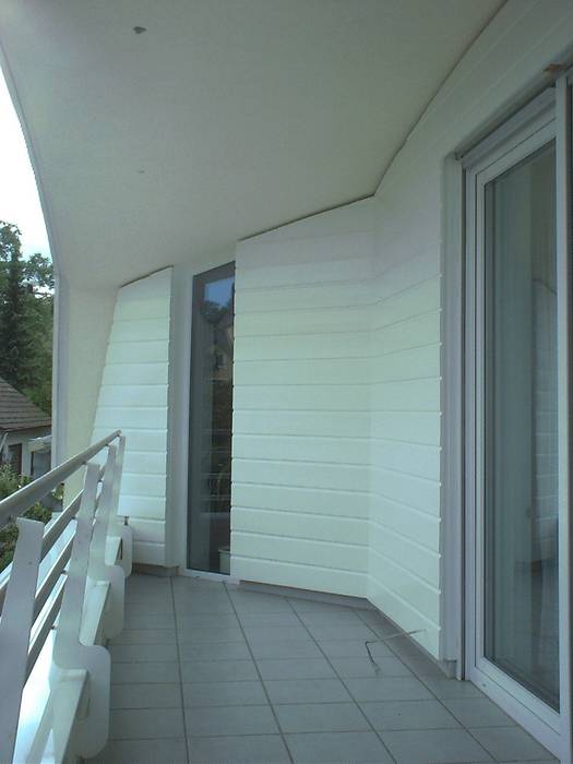 Niedrigenergiehaus in Bad Neuenahr-Ahrweiler, ritter architekten ritter architekten Moderne Häuser