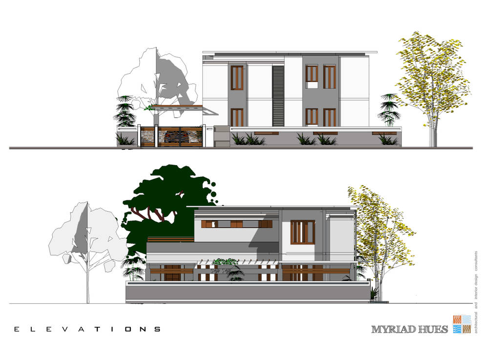 Senthil's Elevation Myriadhues