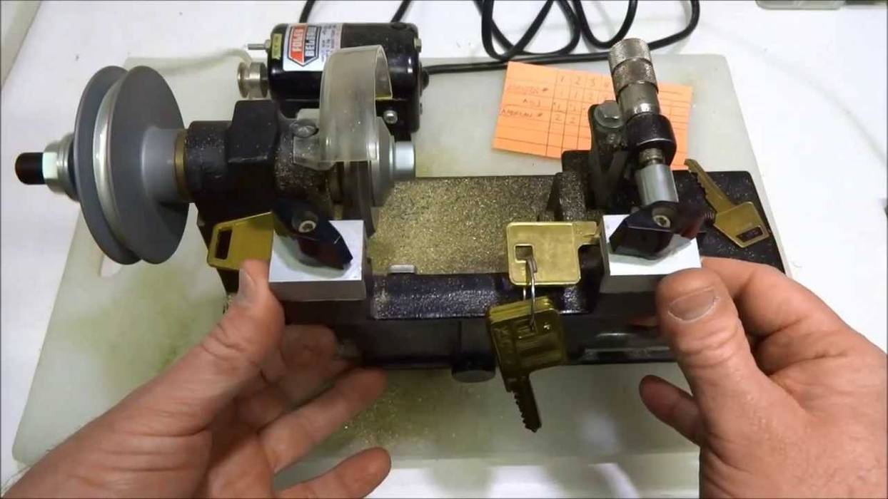 Professional Key Cutting Locksmith Roodepoort