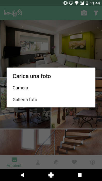 Mobile App Article - IT, Eugenio C. - homify Eugenio C. - homify