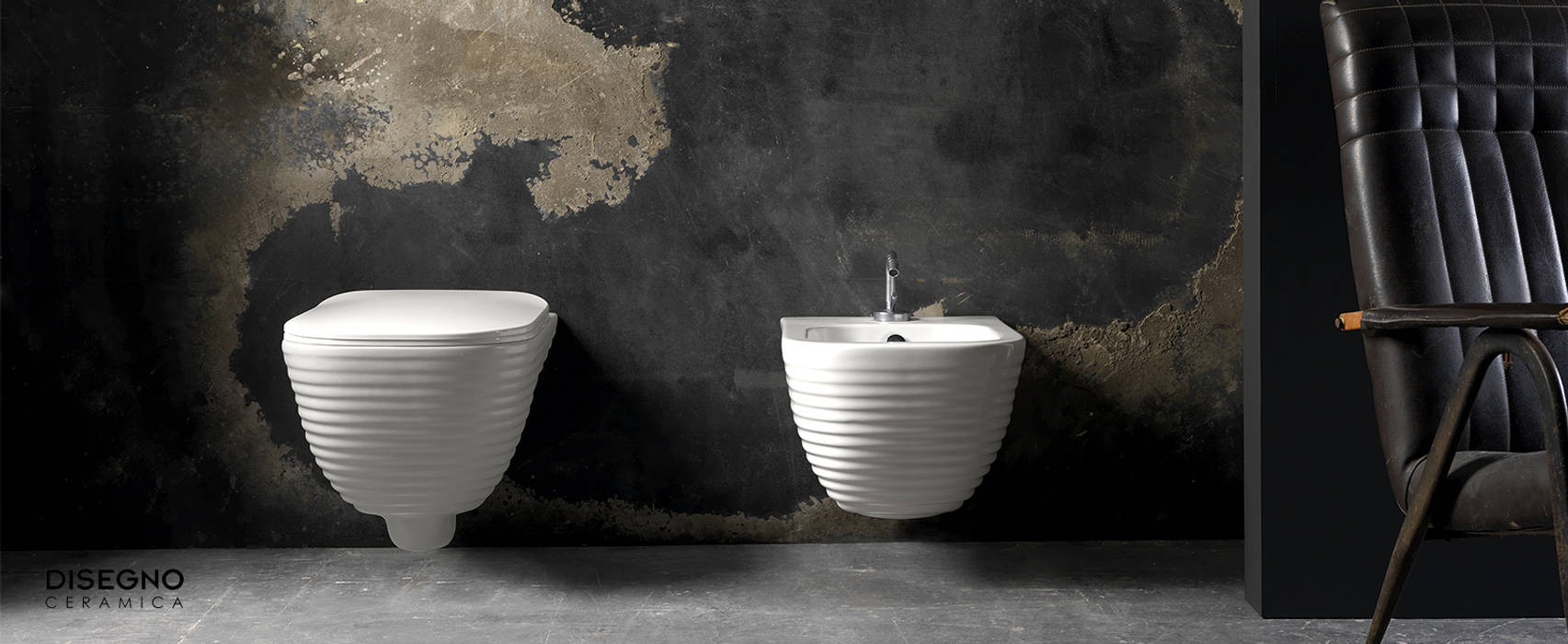 Smile Bath S.A. Industriële badkamers Wit