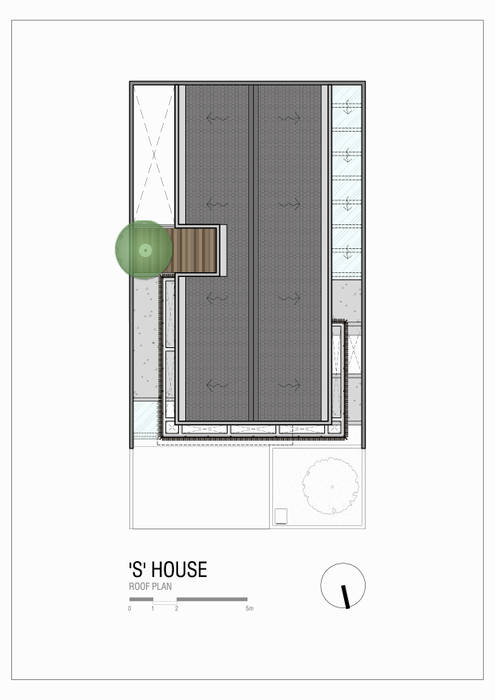 熱帶 by Simple Projects Architecture, 熱帶風