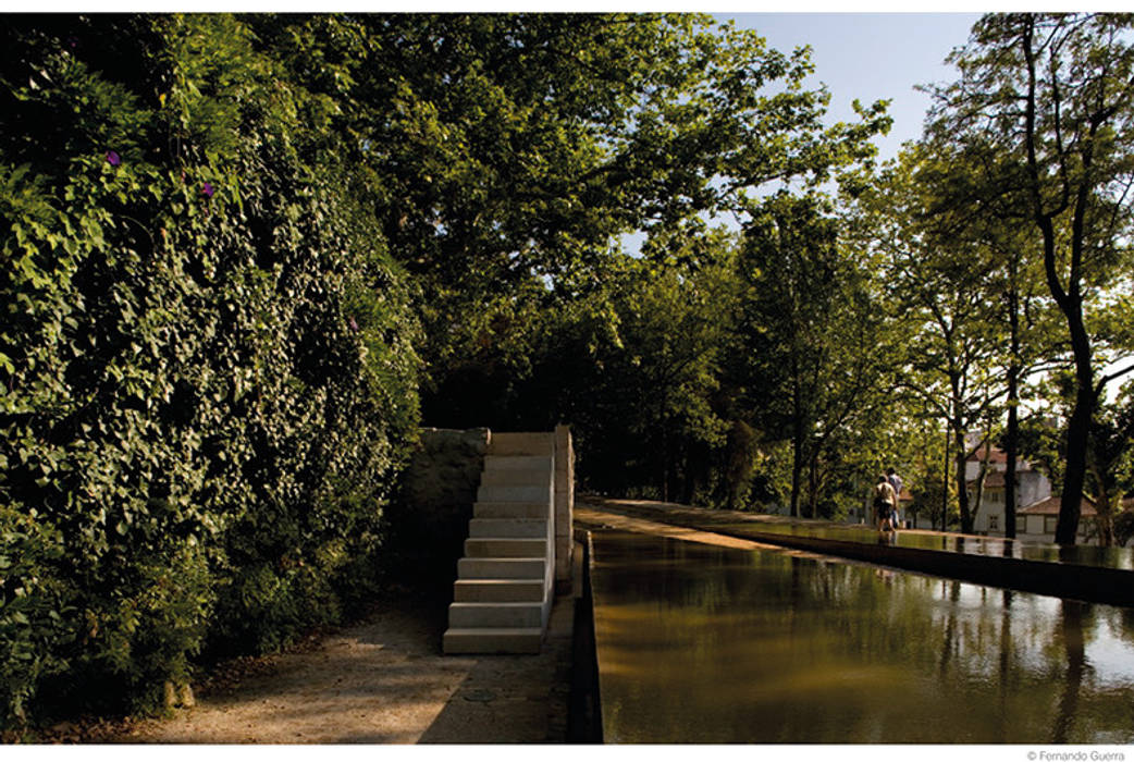 Garden of Corredoura, Portalegre, Portugal Margem Arquitectura Paisagista Lda Mediterranean style garden