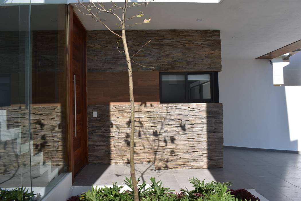 CASA RCP , DEVELOP ARQUITECTOS DEVELOP ARQUITECTOS Walls