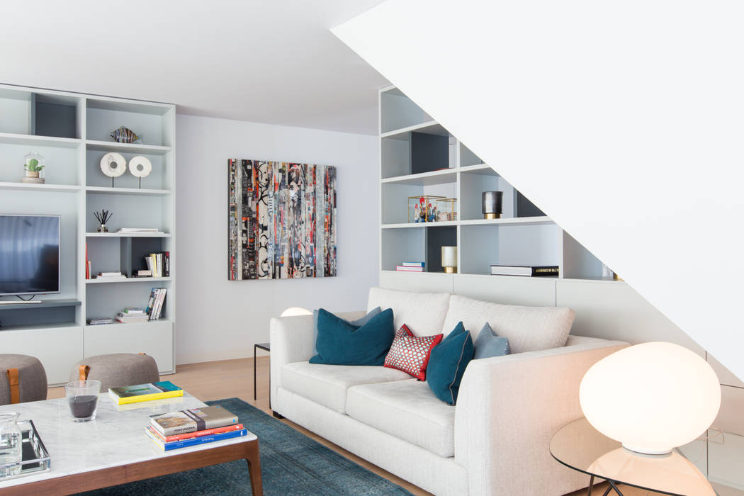 SANTOS-O-VELHO, Lisboa, LAVRADIO DESIGN LAVRADIO DESIGN Moderne Wohnzimmer Accessoires und Dekoration