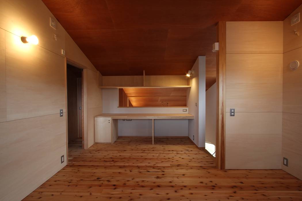 鳥居火の家, 藤松建築設計室 藤松建築設計室