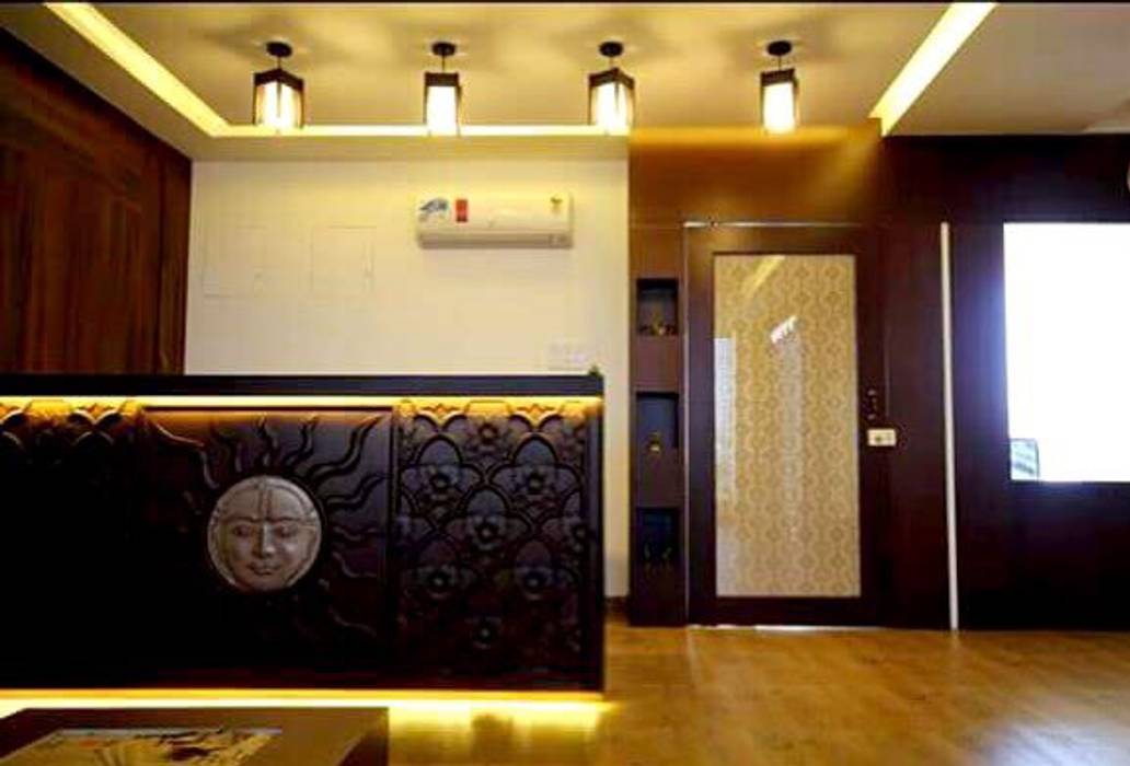 All Our Interior Works, Bro4u Pvt Ltd Bro4u Pvt Ltd Classic style living room