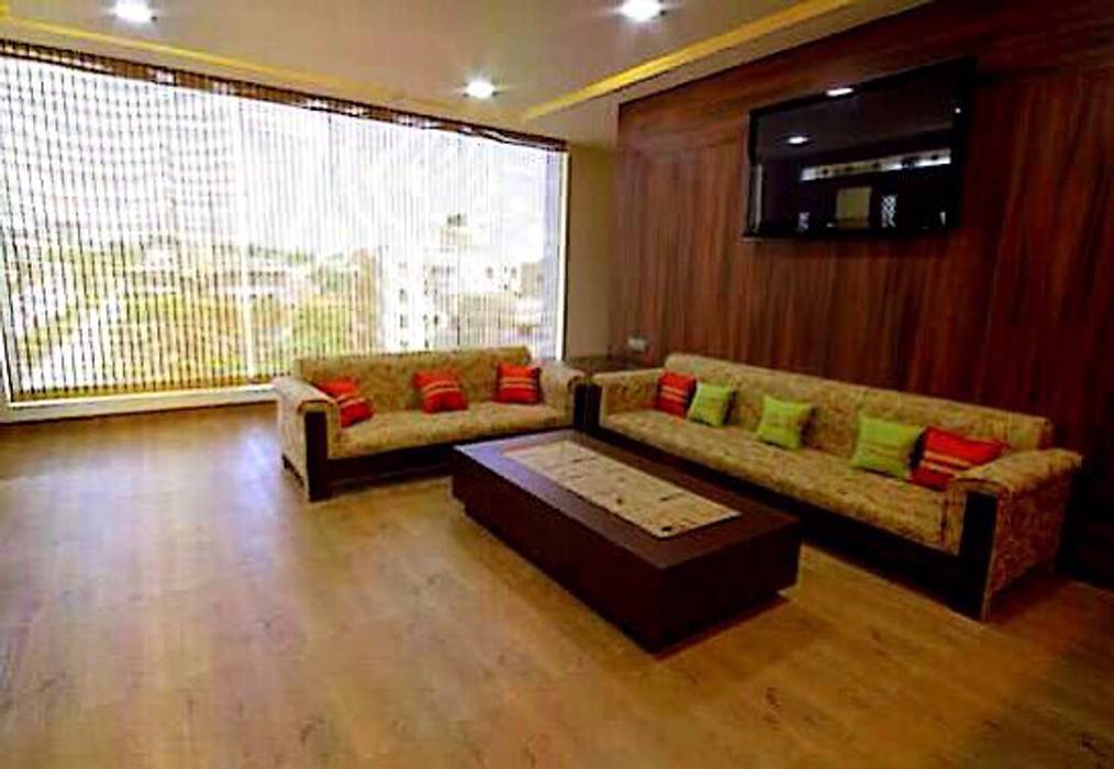 All Our Interior Works, Bro4u Pvt Ltd Bro4u Pvt Ltd Classic style living room