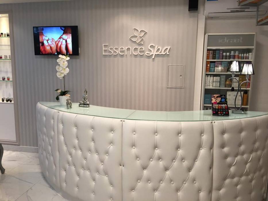 Essence Spa, GMV ESTUDIO GMV ESTUDIO Espacios comerciales Oficinas y Tiendas