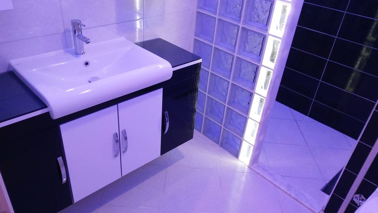BANYO TADİLAT Damla Yapı Teknik Modern Banyo Seramik banyo ustası alanya,banyo dizayn alanya