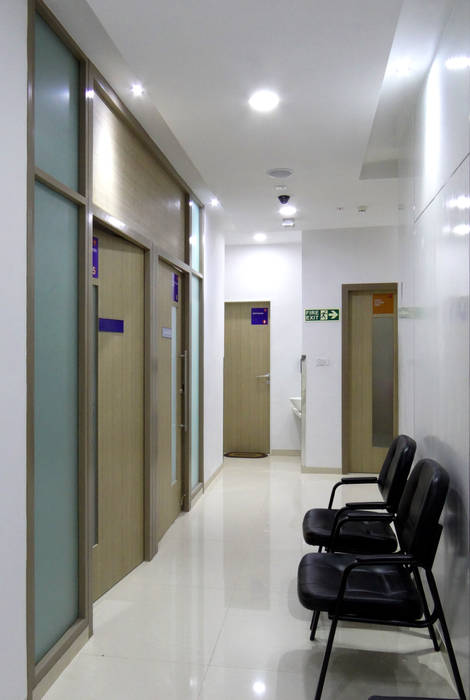 Manipal Hospital, Bangalore, Ineidos Ineidos Commercial spaces Hospitals