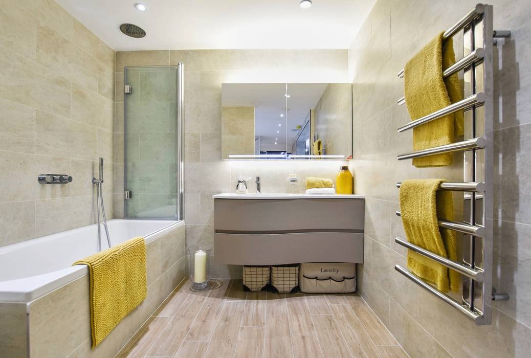 Brentford Showroom, TW8, BathroomsByDesign Retail Ltd BathroomsByDesign Retail Ltd Ванна кімната