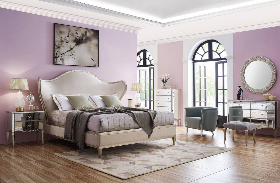 Спальня Rimini Fratelli Barri Спальня в классическом стиле