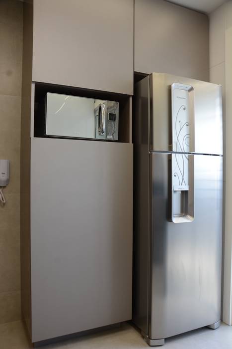 Armario De Temperos Por Arquiteta Aclaene De Mello Escandinavo Mdf Homify