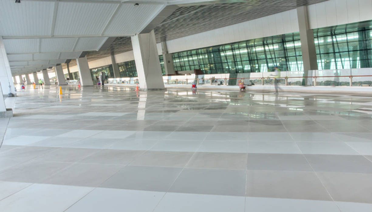 Terminal 3 Ultimate Soekarno-Hatta International Airport, Wisma Sehati Wisma Sehati Коммерческие помещения Аэропорты и морские порты