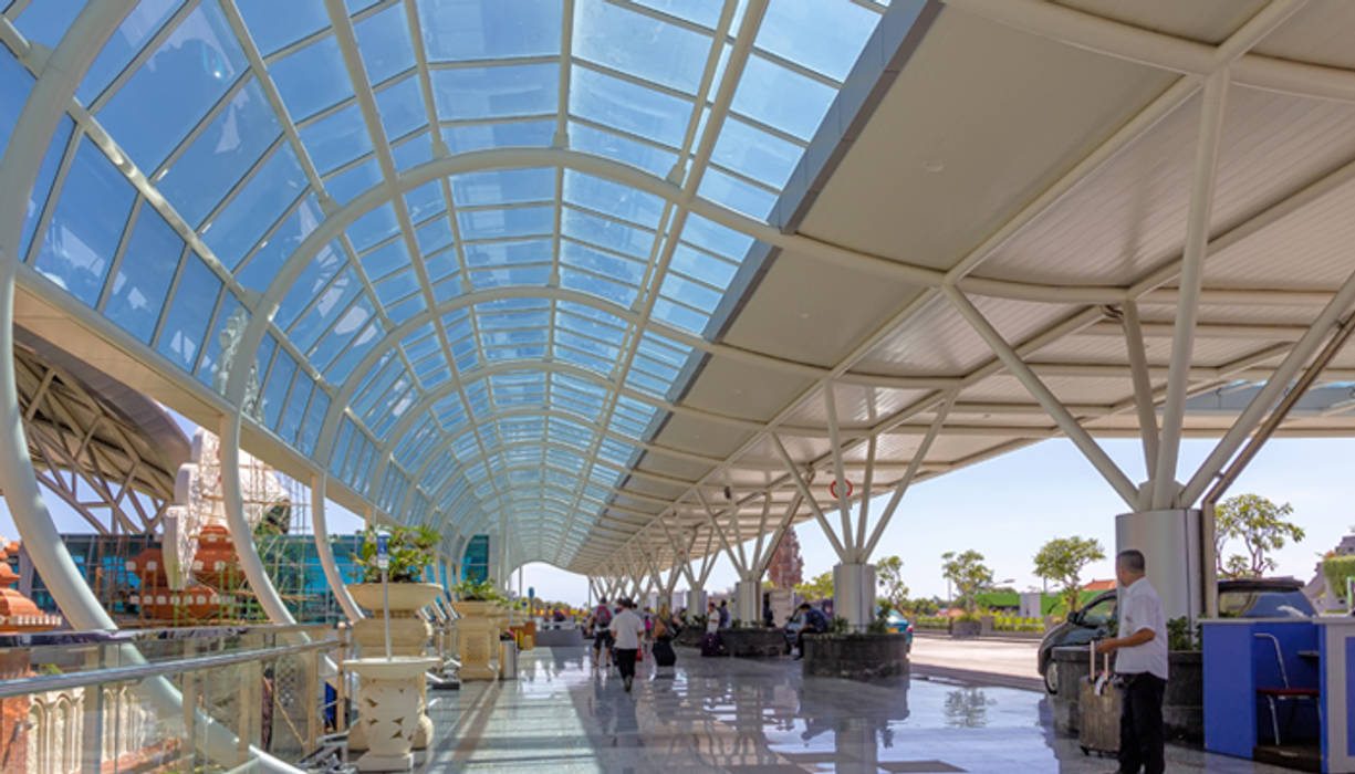 Bali Ngurah Rai International Airport, Wisma Sehati Wisma Sehati พื้นที่เชิงพาณิชย์ สนามบิน