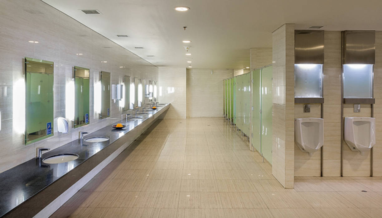 Bali Ngurah Rai International Airport, Wisma Sehati Wisma Sehati Ruang Komersial Bathroom,Fittings,Sanitary Ware,Sanitary,Saniter,Kamar Mandi,Toilet,Basin,Tiles,Lantai,Lapangan terbang