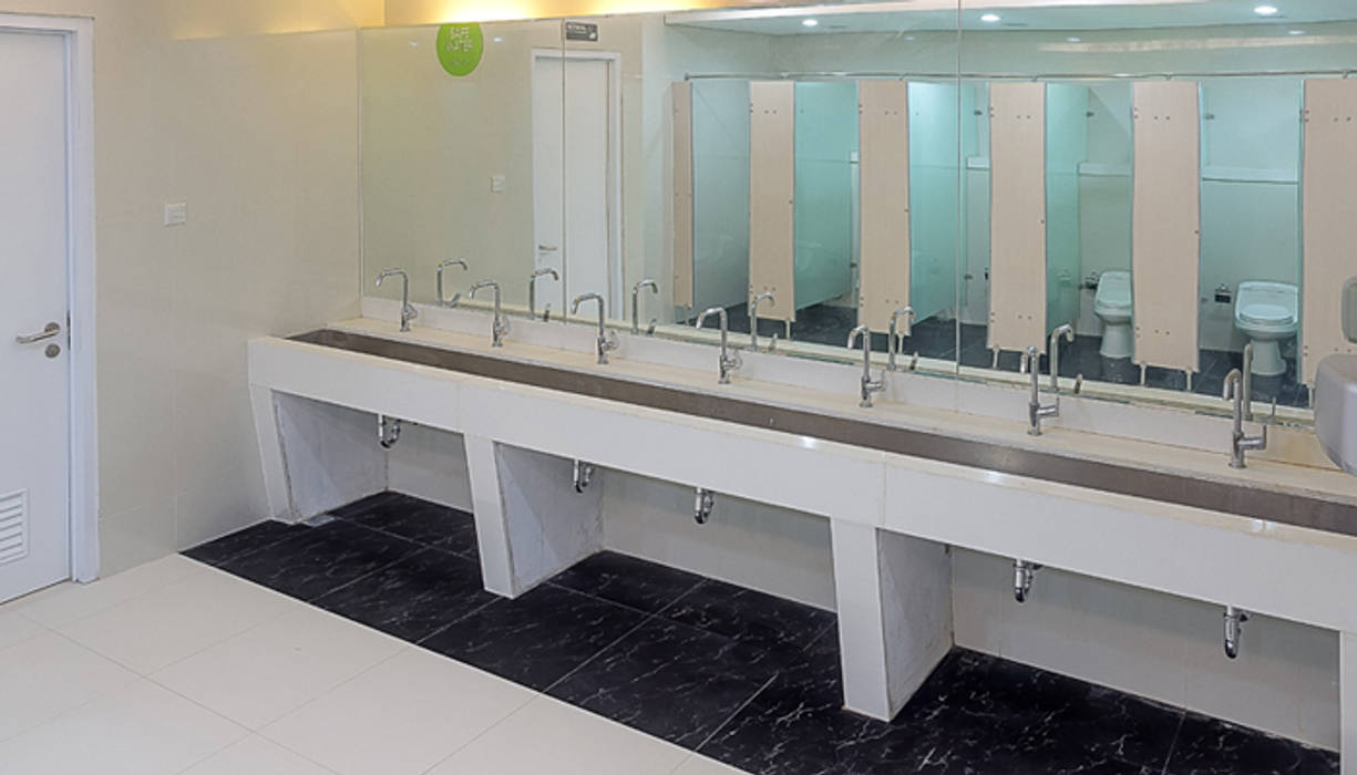 Sepinggan International Airport Balikpapan, Wisma Sehati Wisma Sehati Ruang Komersial Sanitary Ware,Saniter,Sanitary,Fittings,Basin,Kran,Bathroom,Kamar Mandi,Toilet,Accessories,Keramik,Tiles,Lapangan terbang