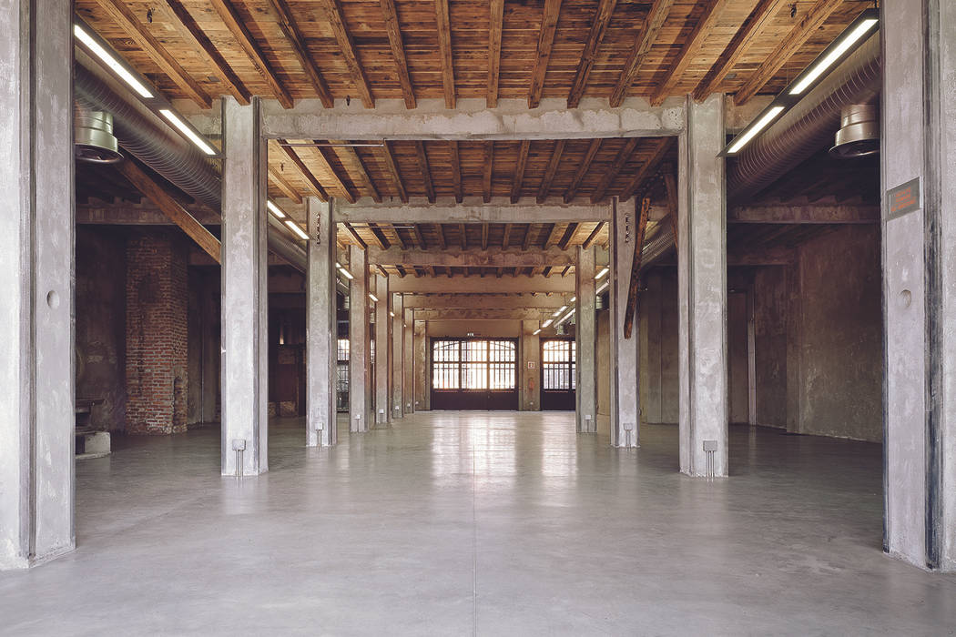 Officine del Volo, Studio Gisonda Studio Gisonda Commercial spaces Conference Centres