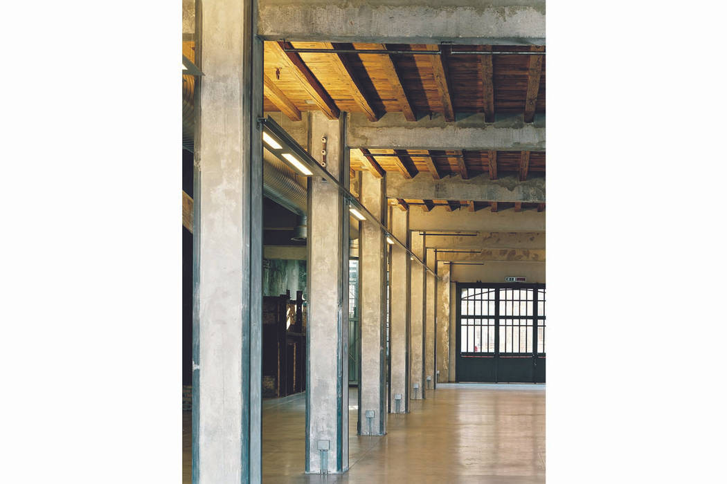 Officine del Volo, Studio Gisonda Studio Gisonda Commercial spaces Conference Centres