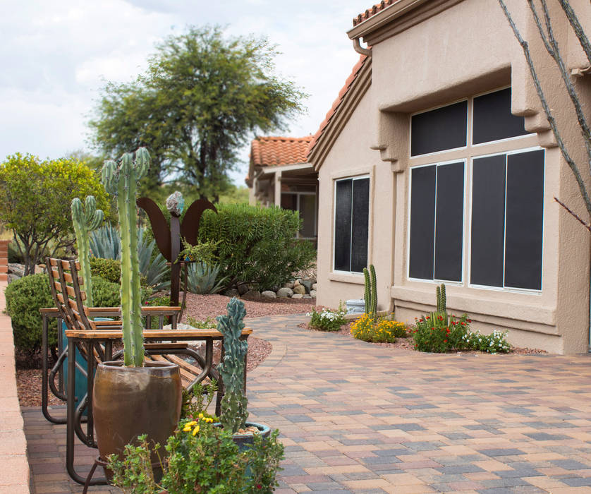 : jardines de estilo por d&v landscaping services llc | homify