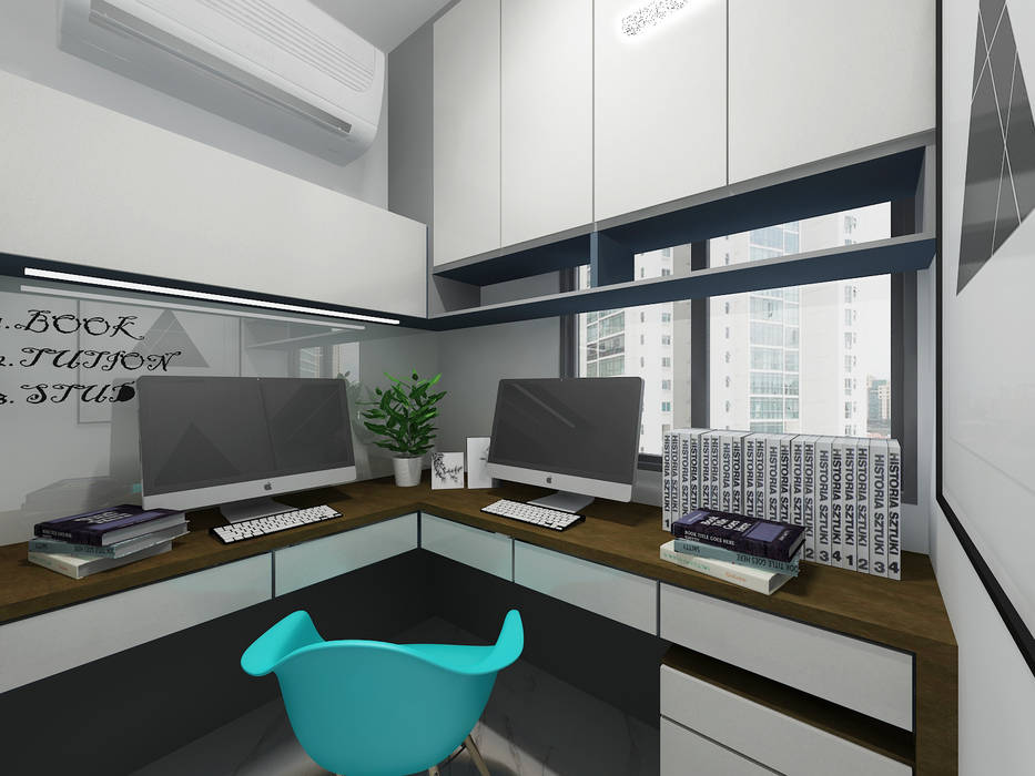 modern oleh Designer House, Modern