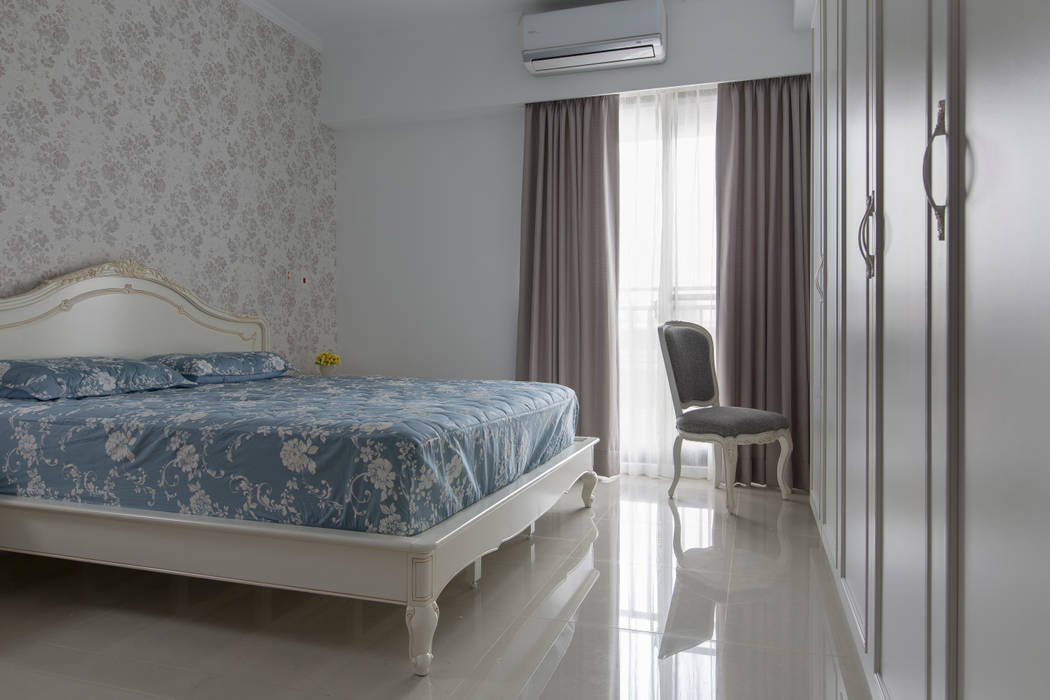 homify Kamar Tidur Klasik