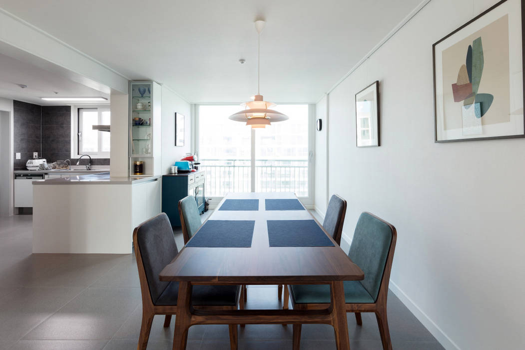 homify Dining room