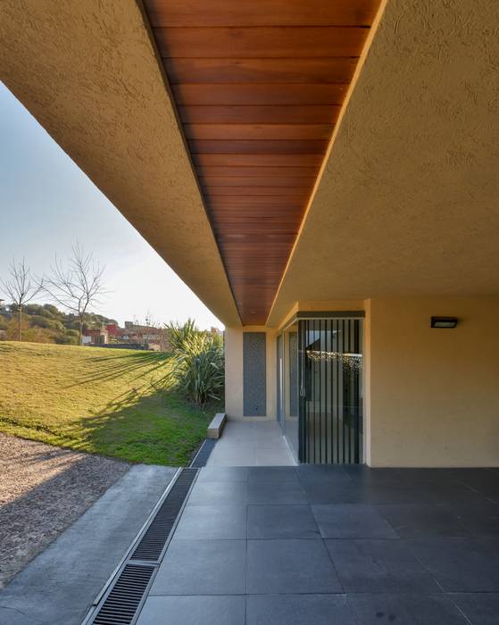 PARA ENVIAR (VIVIENDA Q2), SCHLATTER arquitectura y diseño SCHLATTER arquitectura y diseño Modern houses