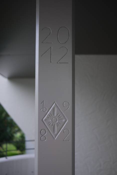 Wohnhaus L, Architekturbüro zwo P Architekturbüro zwo P Einfamilienhaus