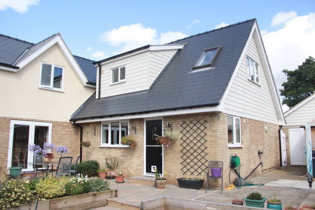 6 Chalet Bungalow Remodeling And Extensions Sleaford By Jmad