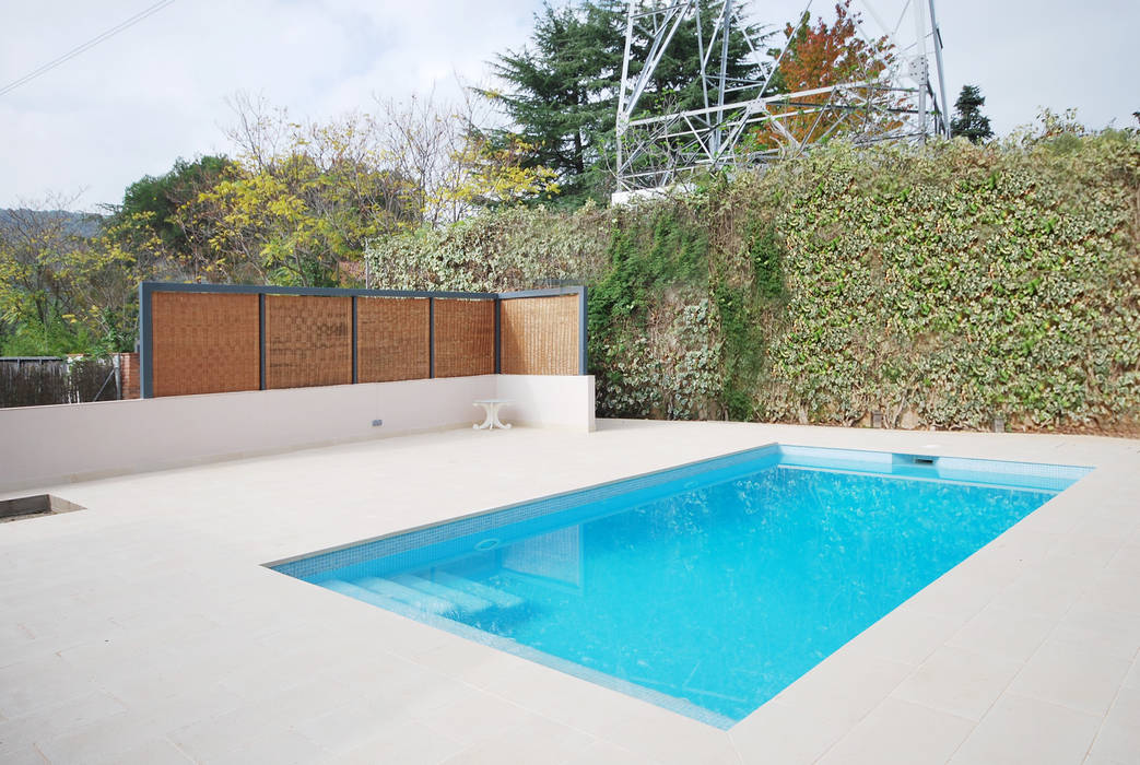 homify Piscinas de jardim