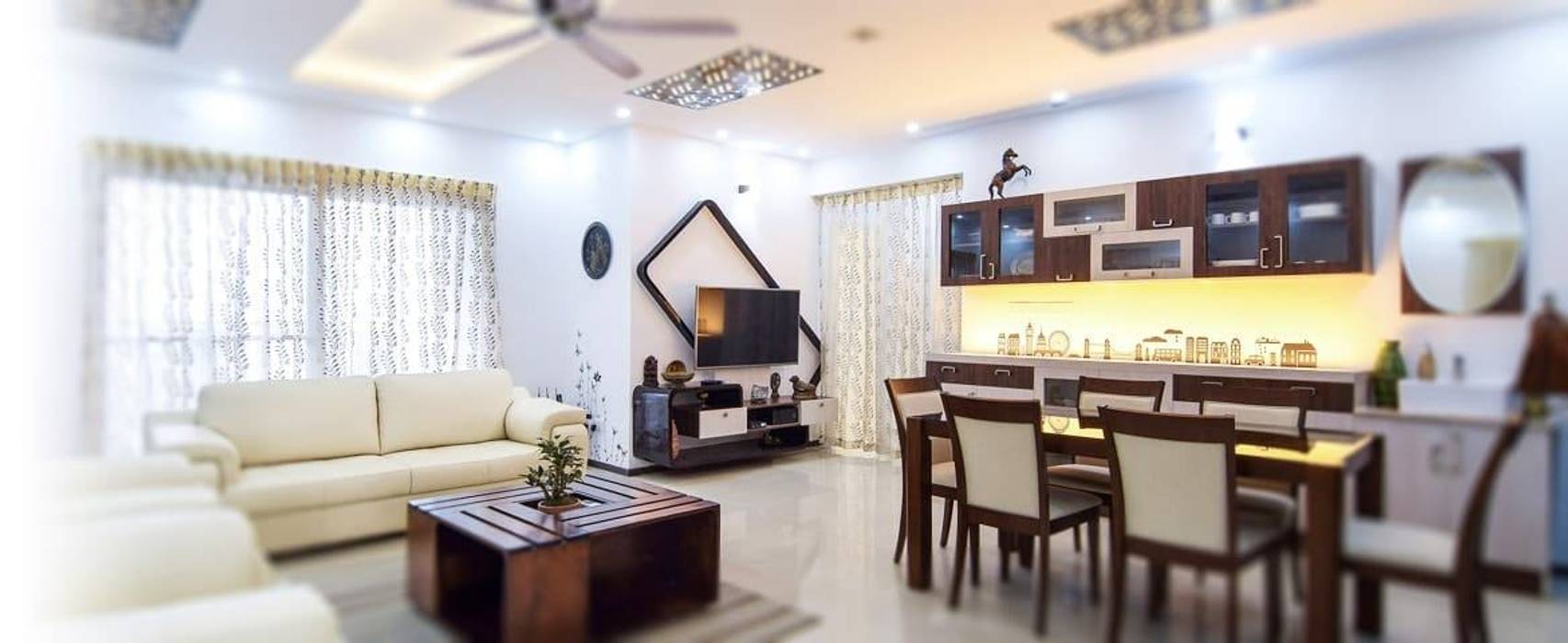 Interior Decorators in Delhi, Authentic Decorators Authentic Decorators Living room Accessories & decoration
