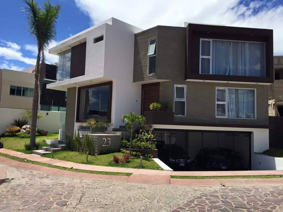 LA RIOJA, Arki3d Arki3d Modern Houses