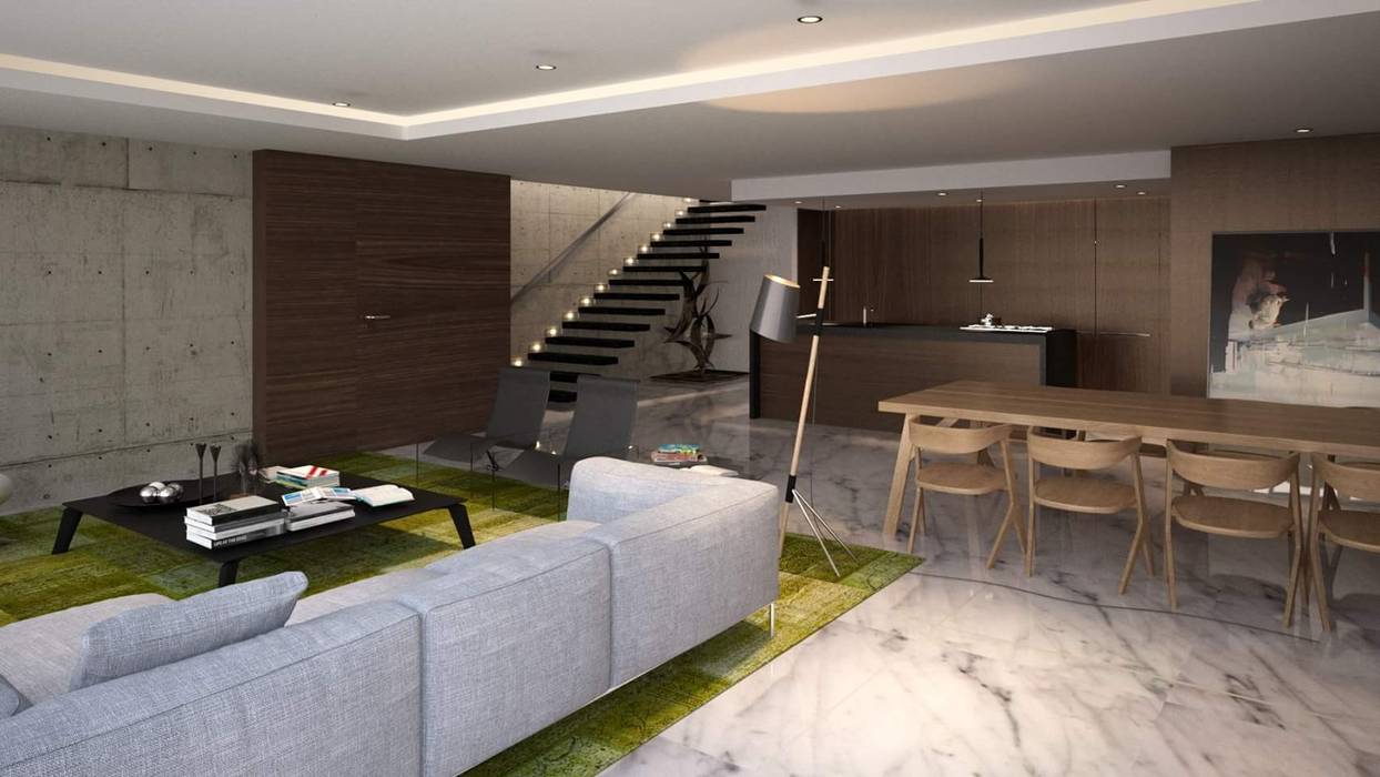 modern by Arki3d, Modern