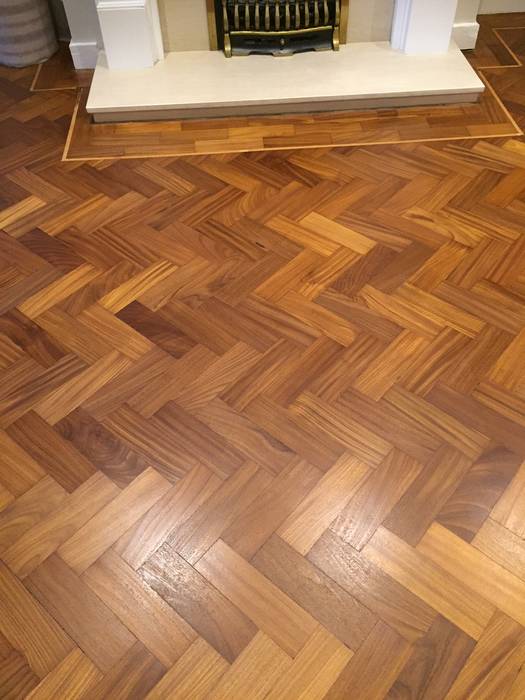 New Walnut Parquet flooring Northwood, Woodcraft Flooring Woodcraft Flooring Pavimento Legno massello Variopinto