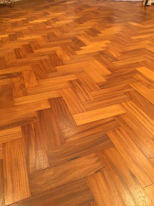 New Walnut Parquet flooring Northwood, Woodcraft Flooring Woodcraft Flooring Floors Solid Wood Multicolored