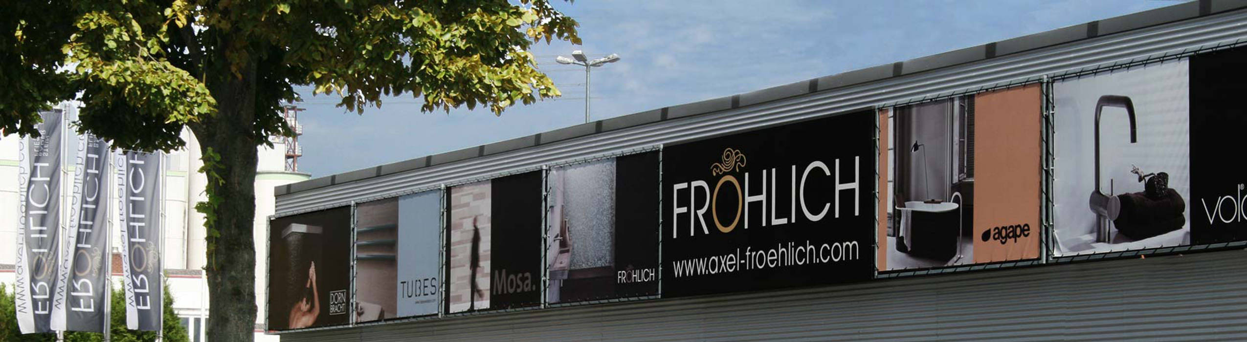 Fliesen und Badausstellung Mainz, Axel Fröhlich GmbH Axel Fröhlich GmbH Floors
