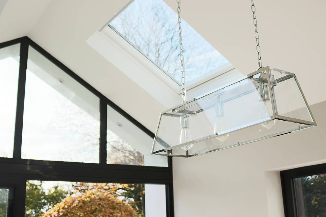 Oak House, Wilmslow Artform Architects Modern dining room