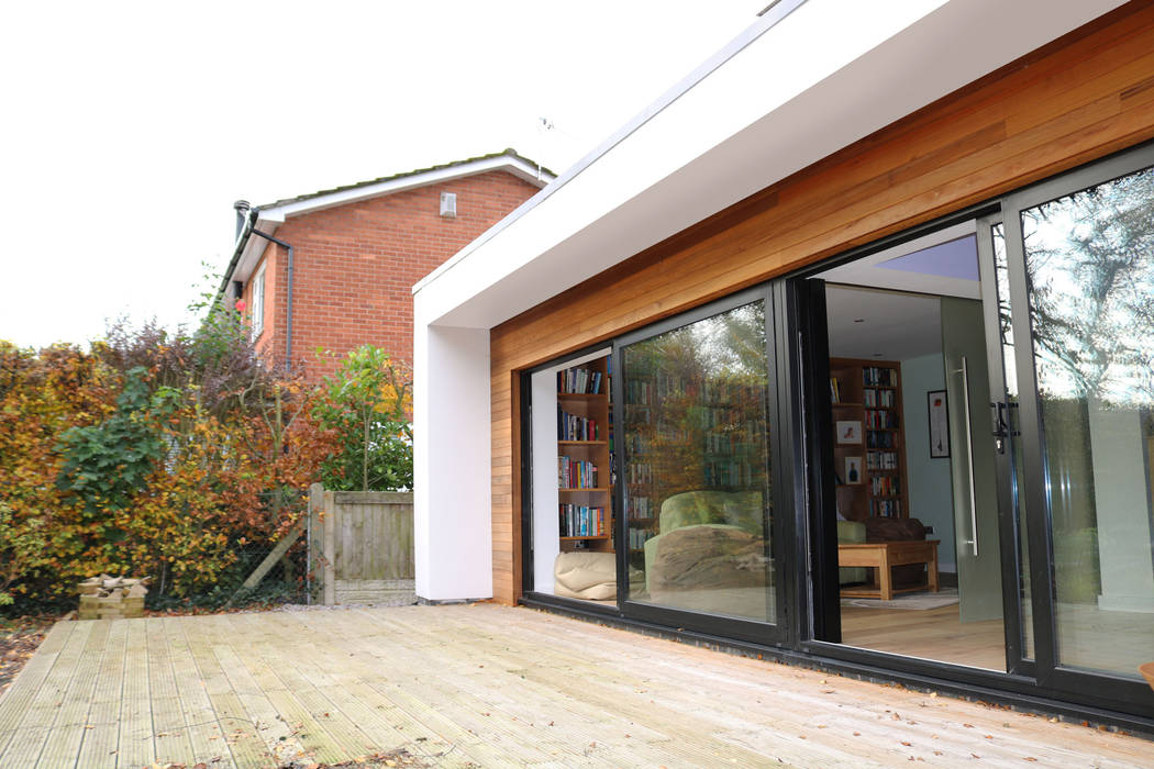 Crown green, lymm: houses by artform architects | homify